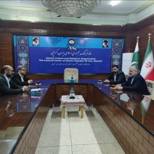 Expanding Academic Ties with Karachi