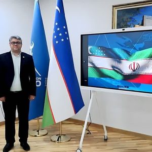 International Affairs Director’s Trip/Uzbekistan 🇺🇿