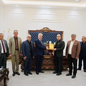 Imam Reza and Al-Kunooz Mou