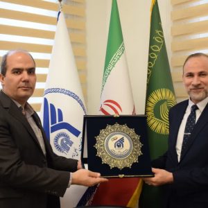 Imam Reza International University Hosts Delegation from Al-Karkh University of Science, Iraq