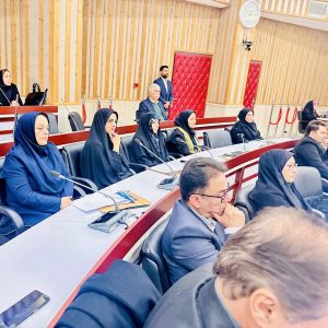 Head of Persian Language Center at  IRIU Attends National Meeting of Persian Language Centers