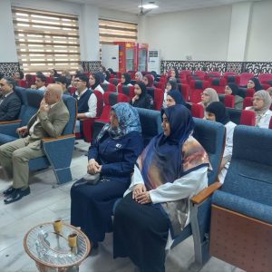 Neural Stimulation Workshop Held at Southern Technical University in Basra/Iraq